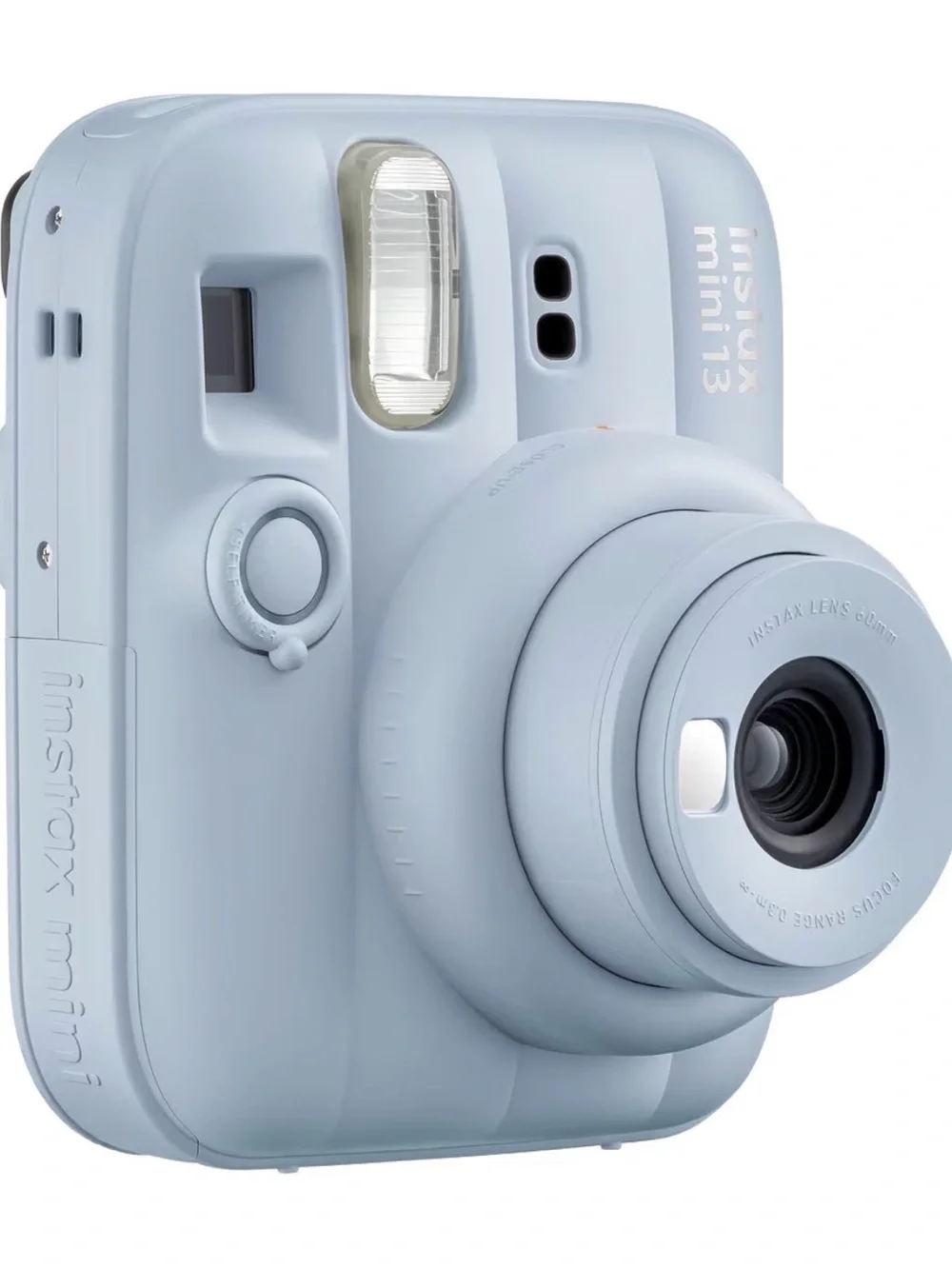 Fujifilm Instax Mini 13 Instant Camera - Pastel Blue